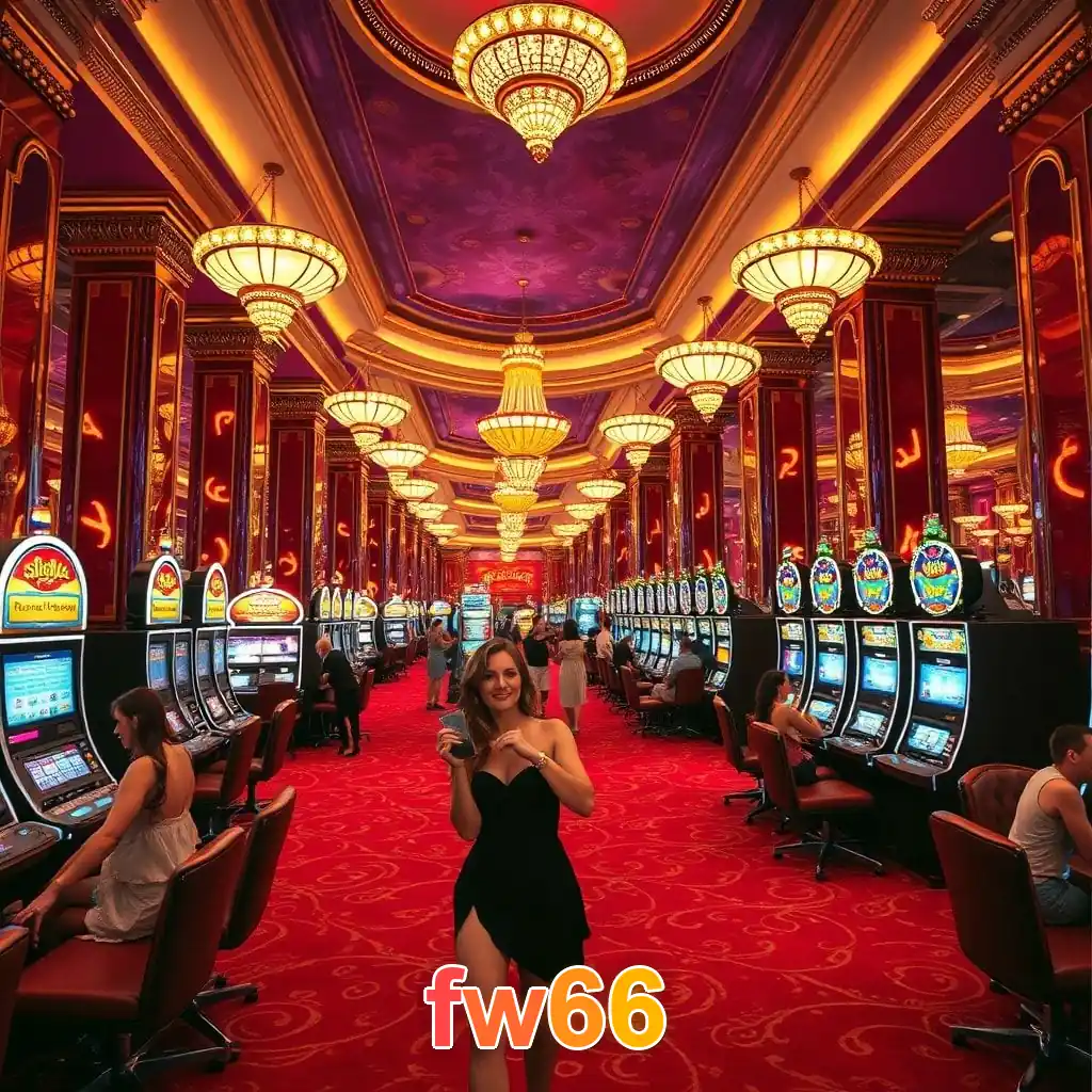 Principais provedores de slots da fw66 - NetEnt, Pragmatic Play, Play'n GO